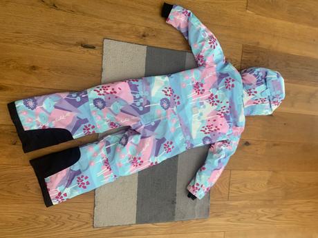 Reima typ reach zimná lyžiarska kombinéza 116-122, reima,116