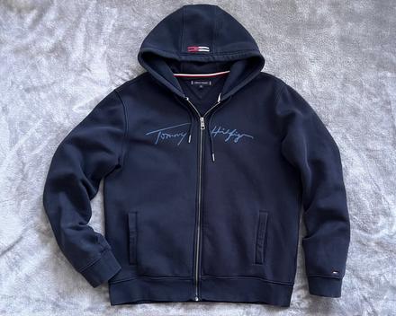 Pánska mikina, tommy hilfiger,xl