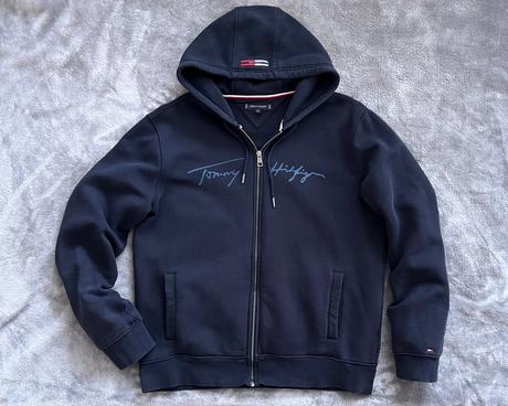 Pánska mikina, tommy hilfiger,xl