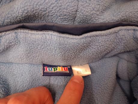 Zimný overal, lupilu,68