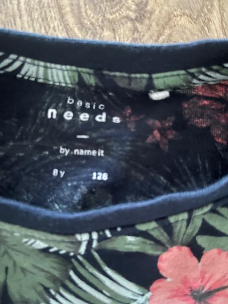 Nam it kvetinkové šaty 128, name it,128