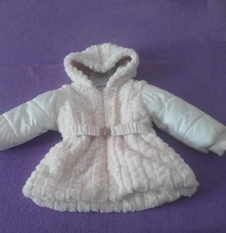 Kabátik kožušinový, 80