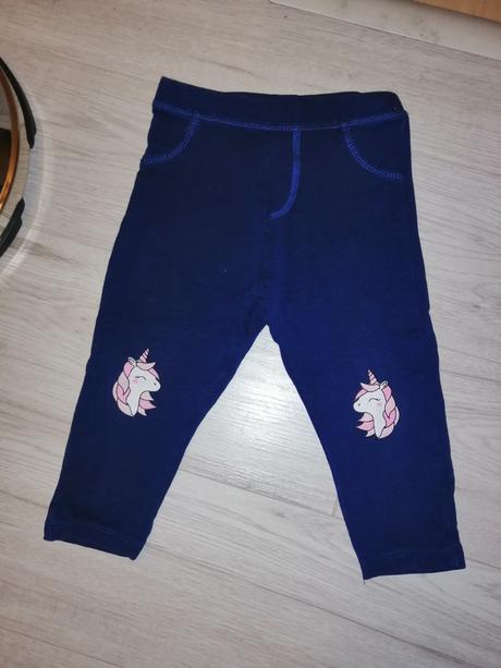 Leginy s jednorozcom, sinsay,80