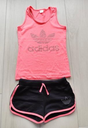Predám adidas dievčenský set, adidas