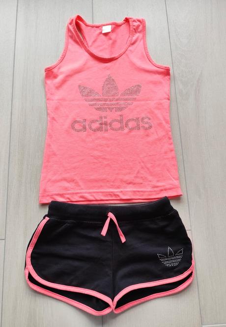 Predám adidas dievčenský set, adidas
