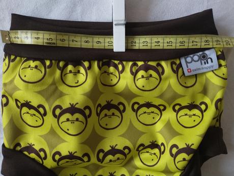 Neoprénové plavky, 74