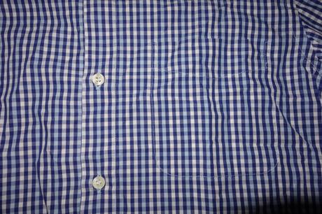 Károvaná košeľa bus stop na 12 rokov, 152