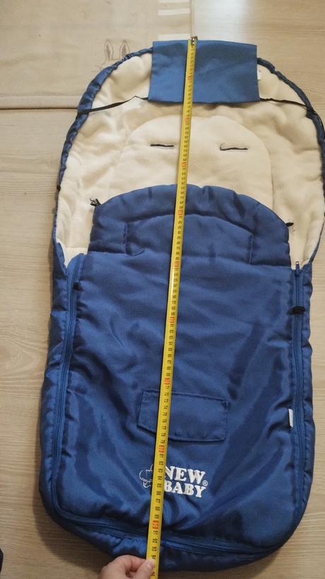 Fusak do kočíka, new baby