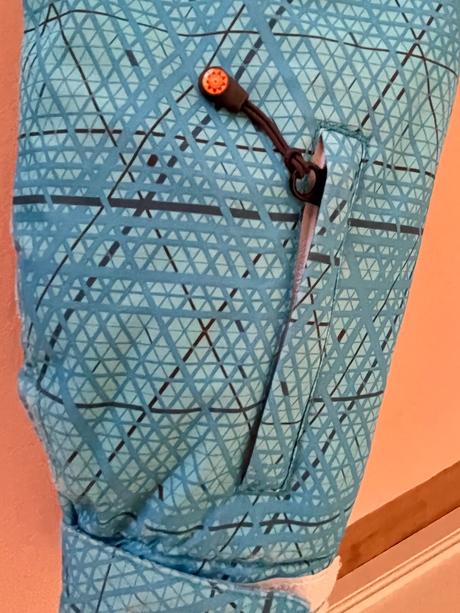 Lyžiarska bunda, alpine pro,m