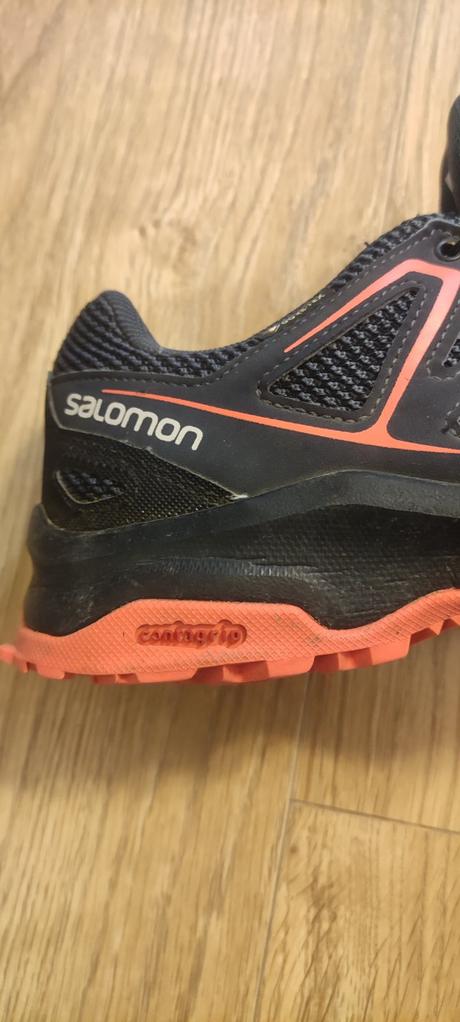 Tenisky salomon damske, salomon,38