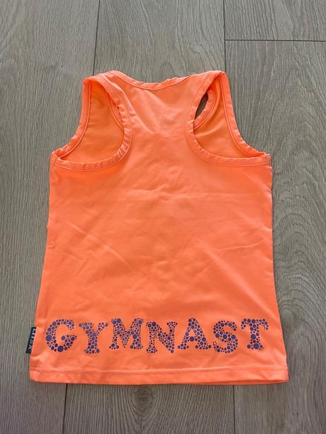 Tricko na gymnastiku, 134