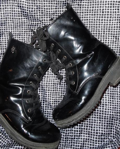 Lakové čižmičky, john garfield,33