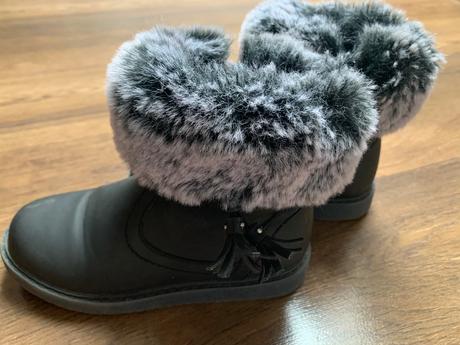 Zimne cizmy, 30