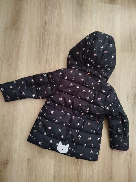 Zimná bunda 98/104, kappahl,98