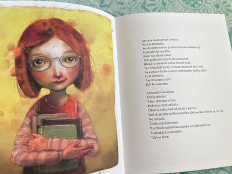 Dievča ktoré chcelo zachrániť knihy,