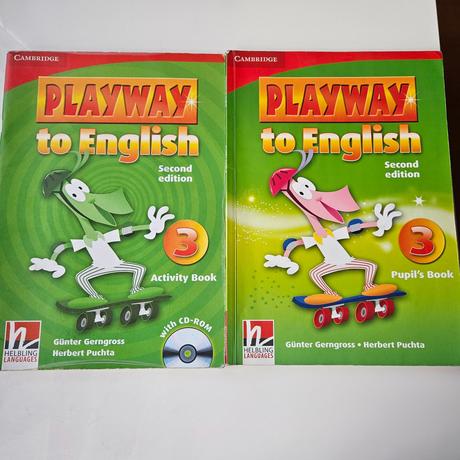 Playway 1,2,3, 