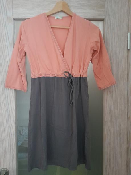 Nočná košeľa na dojčenie, m