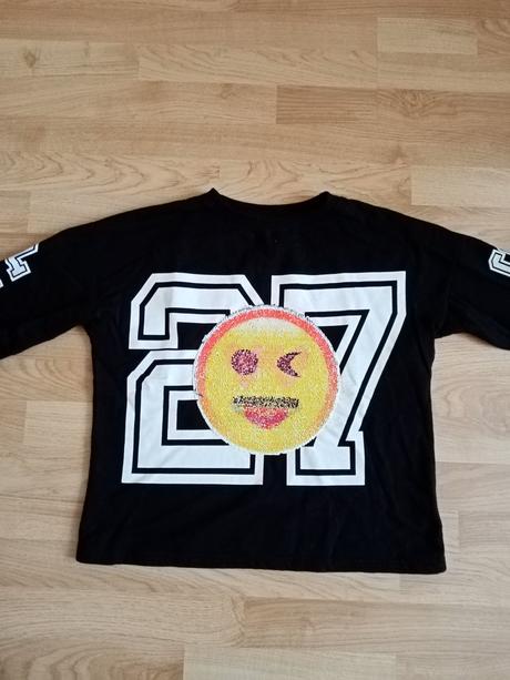 Mikina s otacavym obrazkom, takko,s