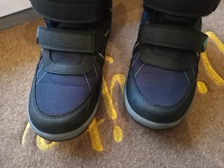 Čižmy/zimné topánky, veľ. 35, 35