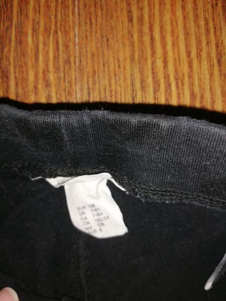 Dievčenske nohavice, 128