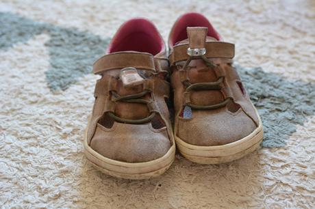 Sandálky jonap č. 27, jonap,27