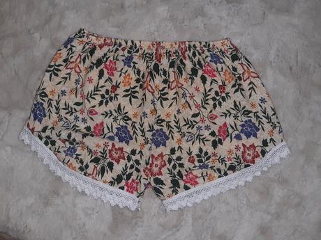 Kraťasy, bershka,xs