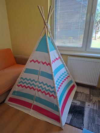 Stan - teepee,