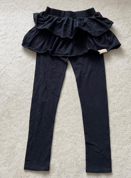 Sukňo leginy pre dievča, 128