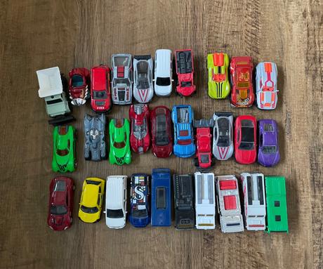 Drevenný parkovací dom tchibo, 