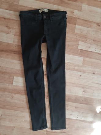 Hollister 9r w29l31 pružné skinny rifle, hollister,38