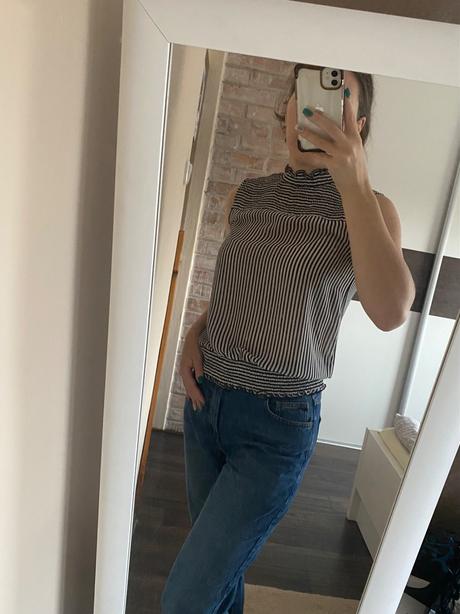 Top, primark,38