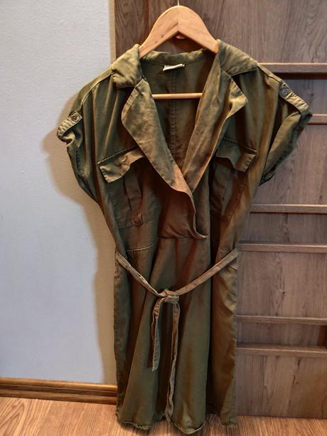 Košeľové šaty noisy may, s