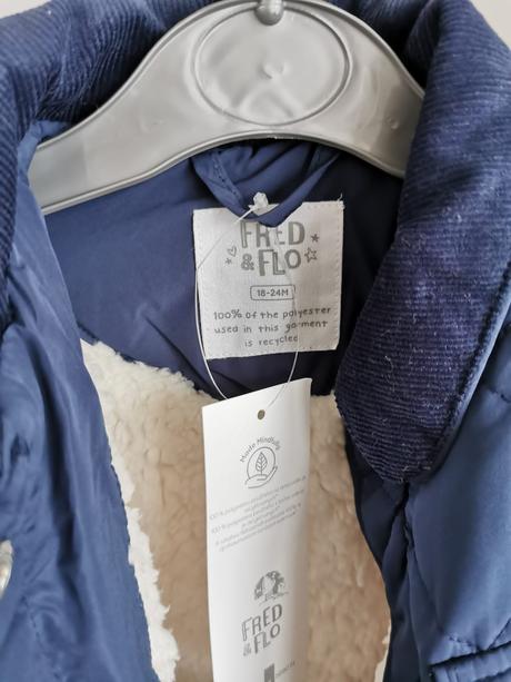 Nova zimna bundicka, f&f,86 / 92