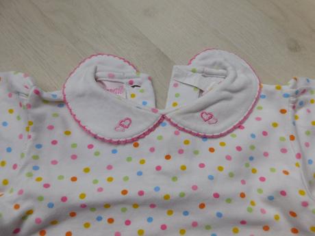 Tričko 3-6 mes., 68