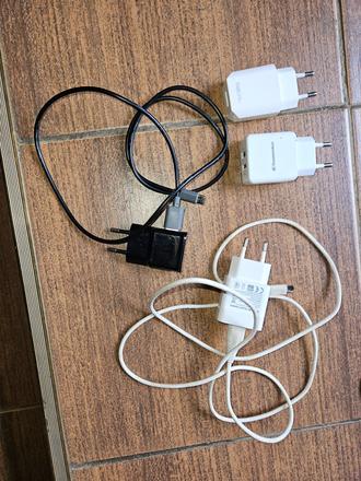 Nabíjačky na mobilné telefóny,