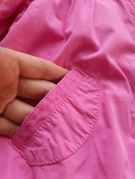 Ruzova prechodna bundicka, next,110