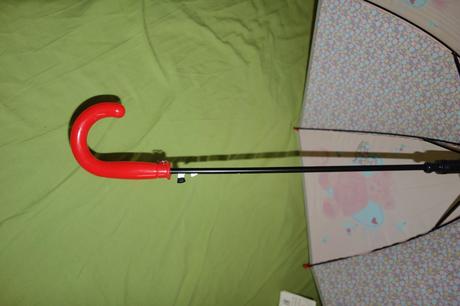 Novy dazdnik real star umbrella rst,