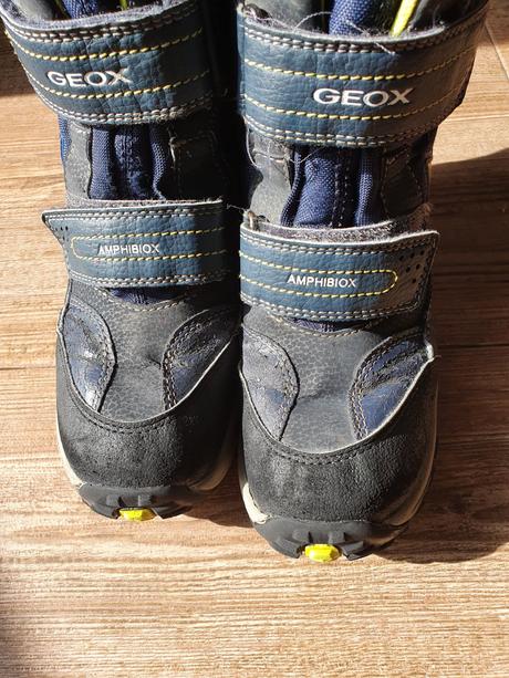 Cizmy geox, geox,32