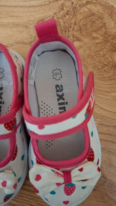 Detské balerínky, 21