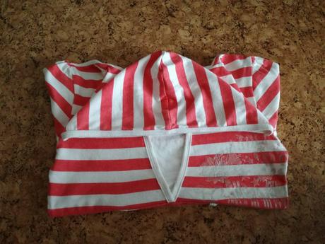 Dievčenské tričko veľ.140, 140