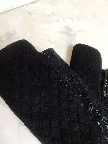 Luxusné vysoké jazdecké čižmy, 38