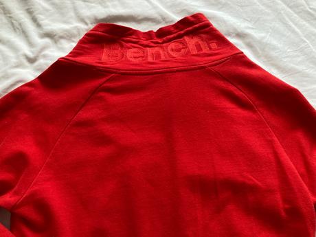 Mäkká sportova mikina bench, bench,m