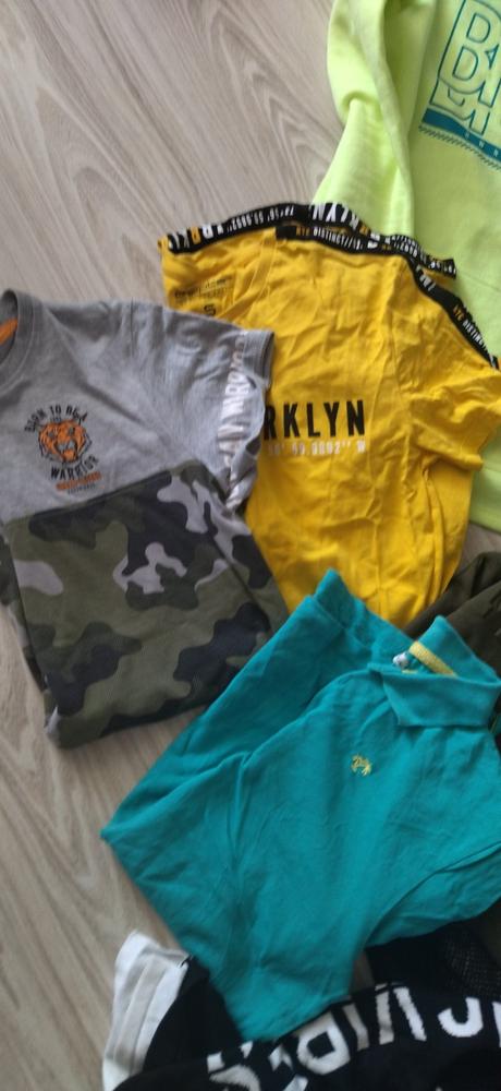 Balík oblečenia v. 170-176, prípadne pans.s, s