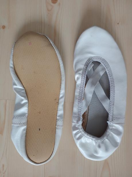 Tanečné topánky, 31