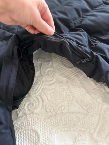 Nordblanc zimny kabat - top stav, nordblanc,xxl