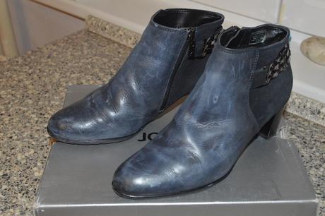 Ara dámske kožené čižmy, pc 89,99 eura, ara,38