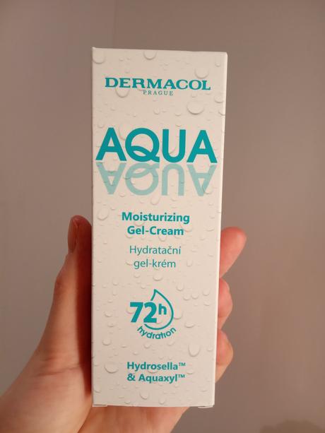 Dermacol hydratačný krém, 