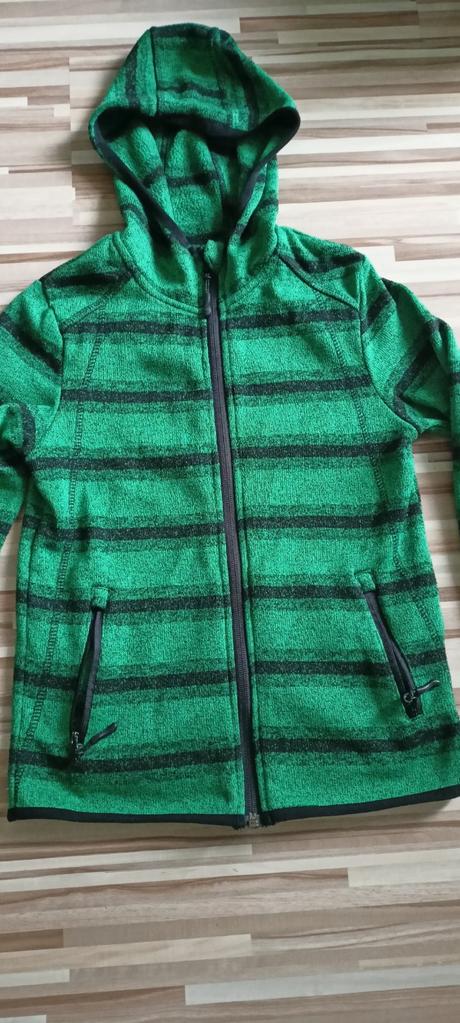 Mikina s kapucňou na zips, crivit,134