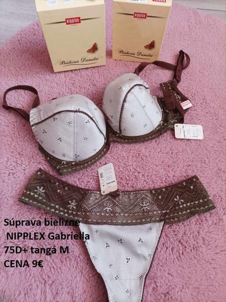Kvalitné podprsenky zo zruš. eshopu rôzne modely, 4xl - xxxl