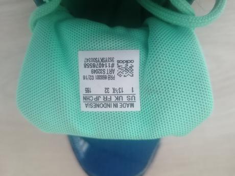 Topánky adidas v. 32, adidas,32